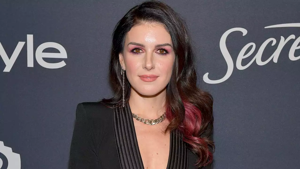 Shenae Grimes Reacts to People Saying She's 'Aged Terribly'