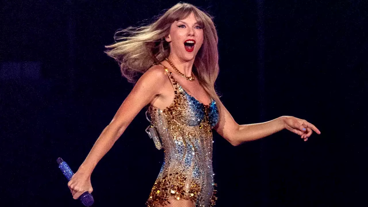 Taylor Swift's 'Eras' Tour Concert Film Hits $26 Million in Presales