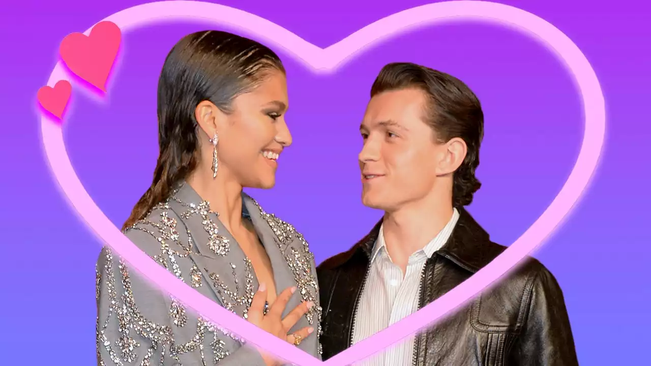 Tom Holland's Tribute for 'Birthday Girl' Zendaya Is Perfectly Candid