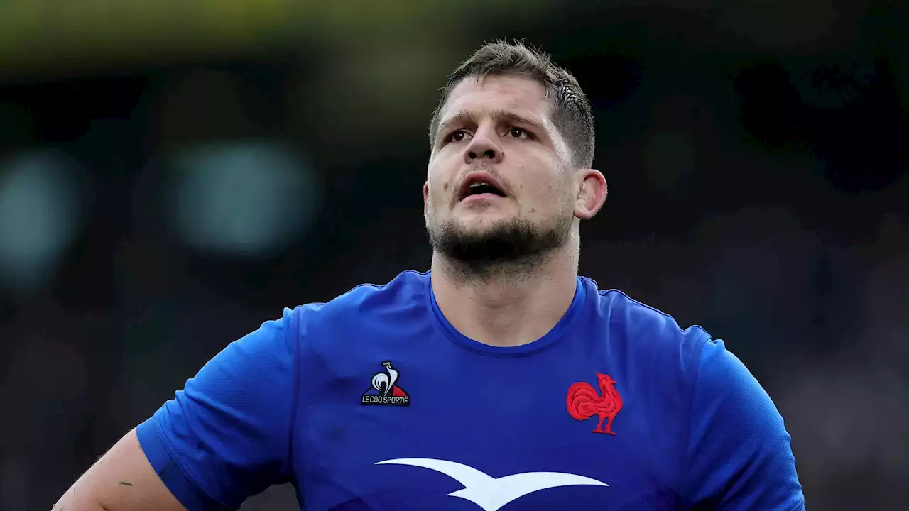 - Paul Willemse forfait pour la Coupe du monde ?