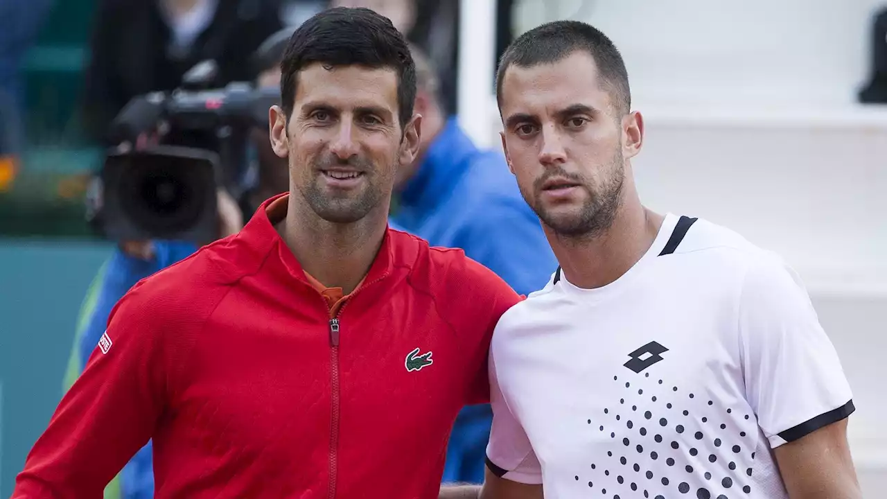 - Simple messieurs - Pour défier Djokovic, Djere ne sera pas seul