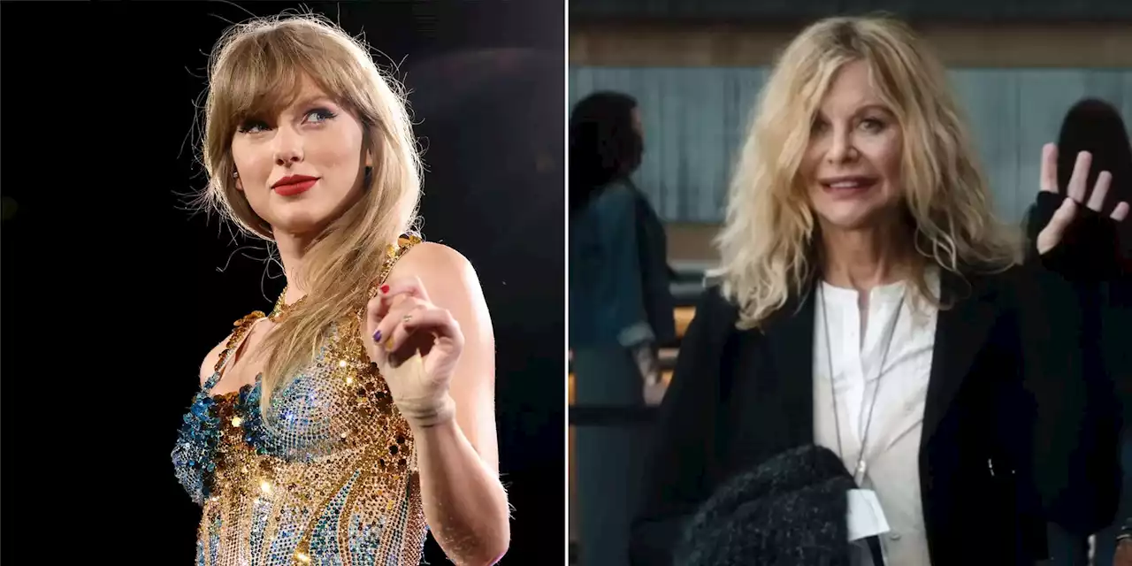 Taylor Swift 'Eras Tour' movie causes Meg Ryan rom-com 'What Happens Later' to premiere...later