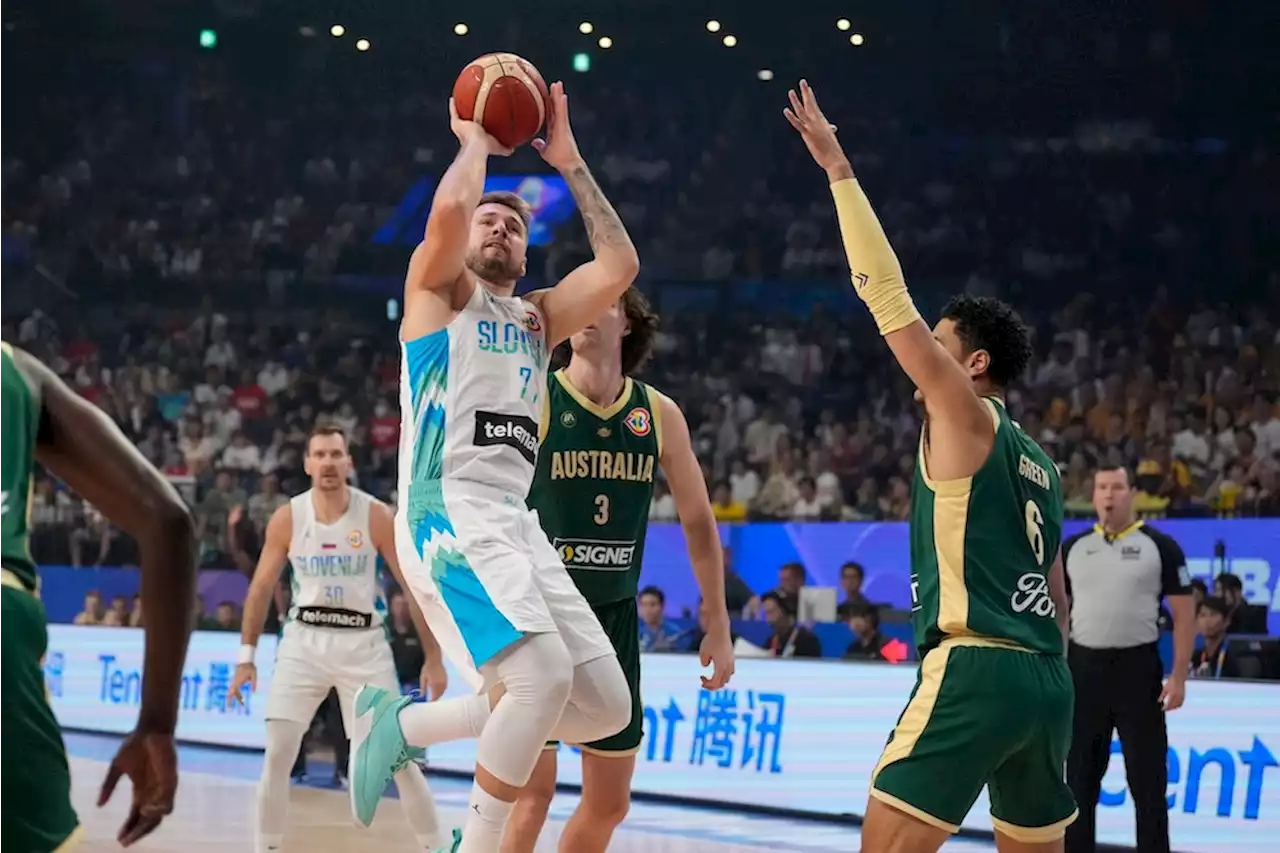 Basketball: Dank Slowenien: Deutschland im WM-Viertelfinale