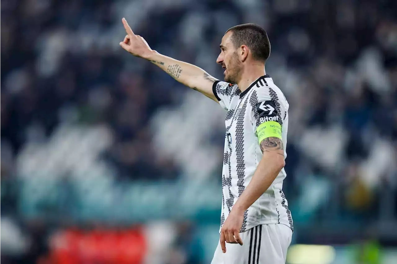 Transfermarkt: Perfekt: Europameister Bonucci wechselt zu Union Berlin