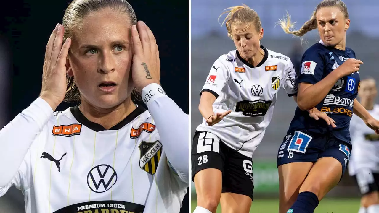 Mållöst i seriefinalen – behåller serieledning