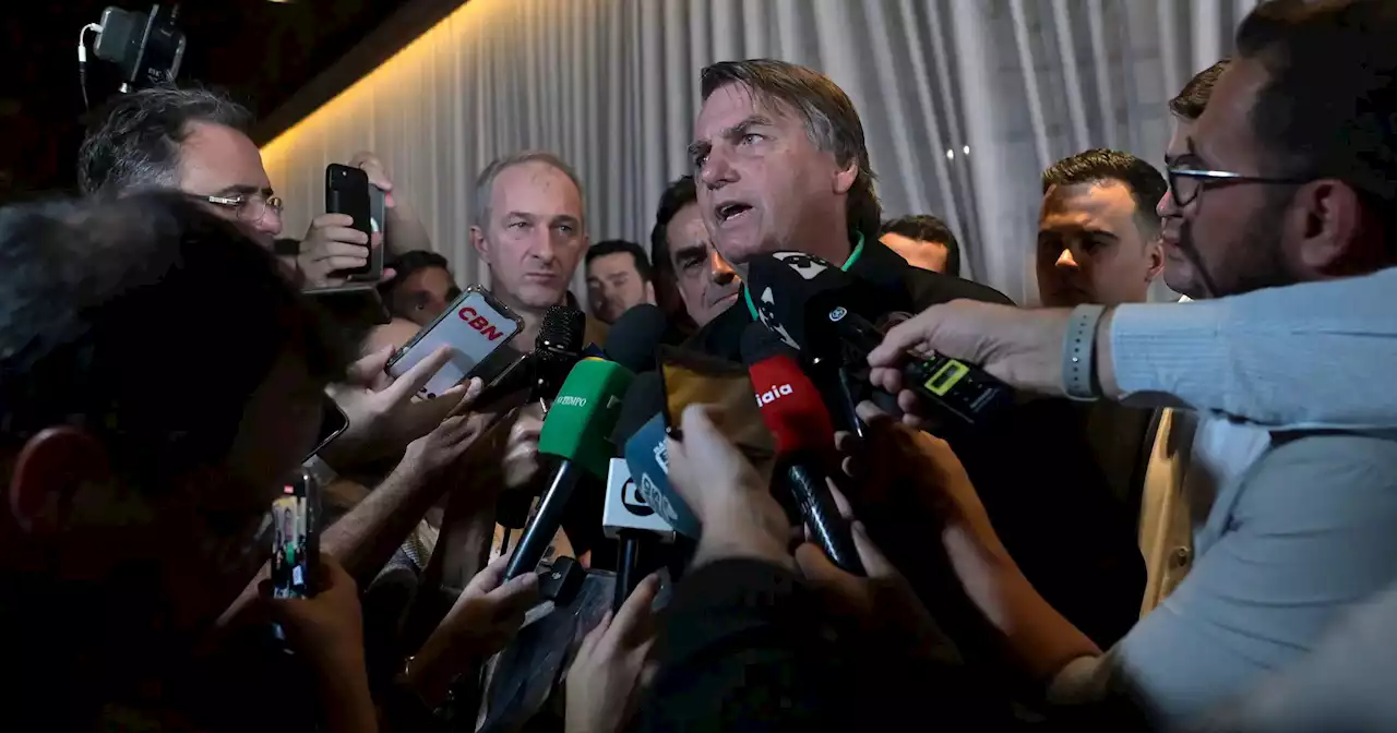 Jair Bolsonaro e aliados em silêncio no depoimento sobre venda ilegal de joias