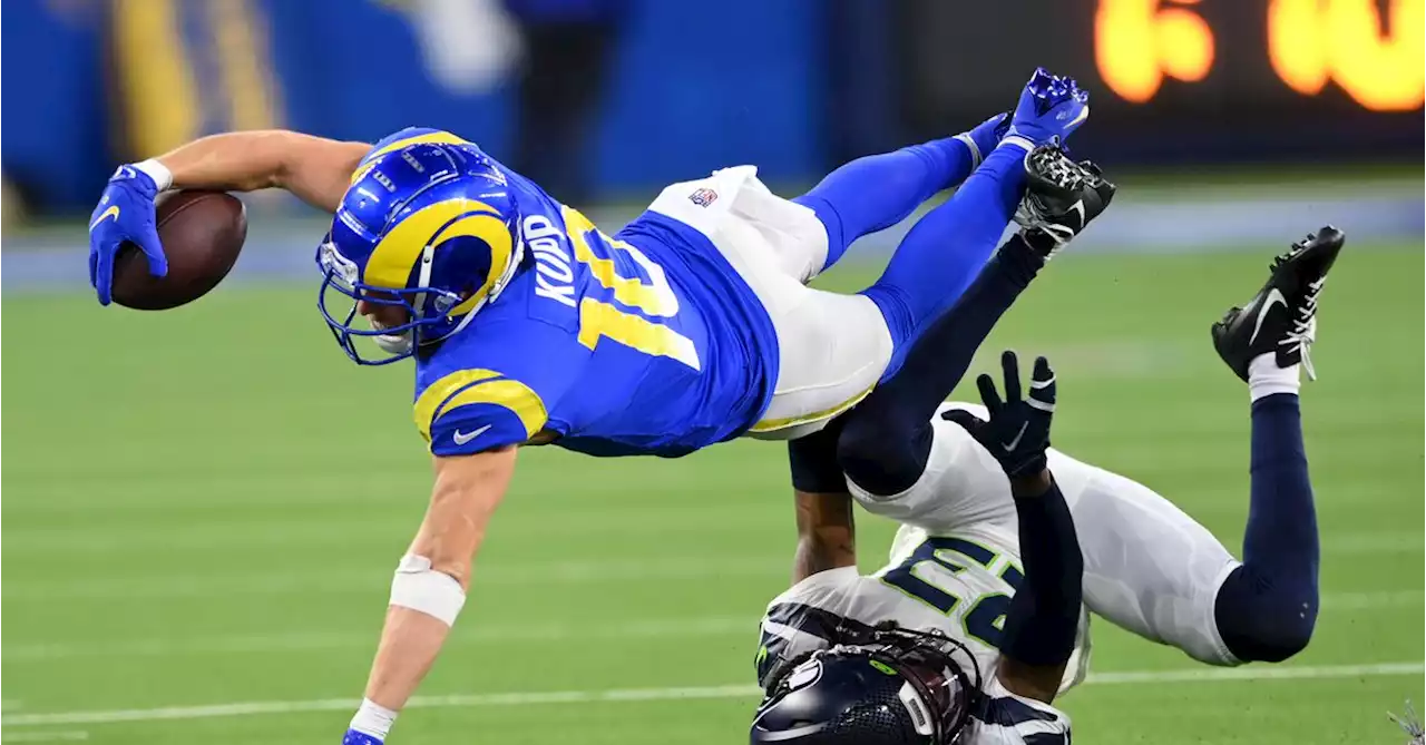 Cooper Kupp has injury setback, could he miss the Seahawks game?