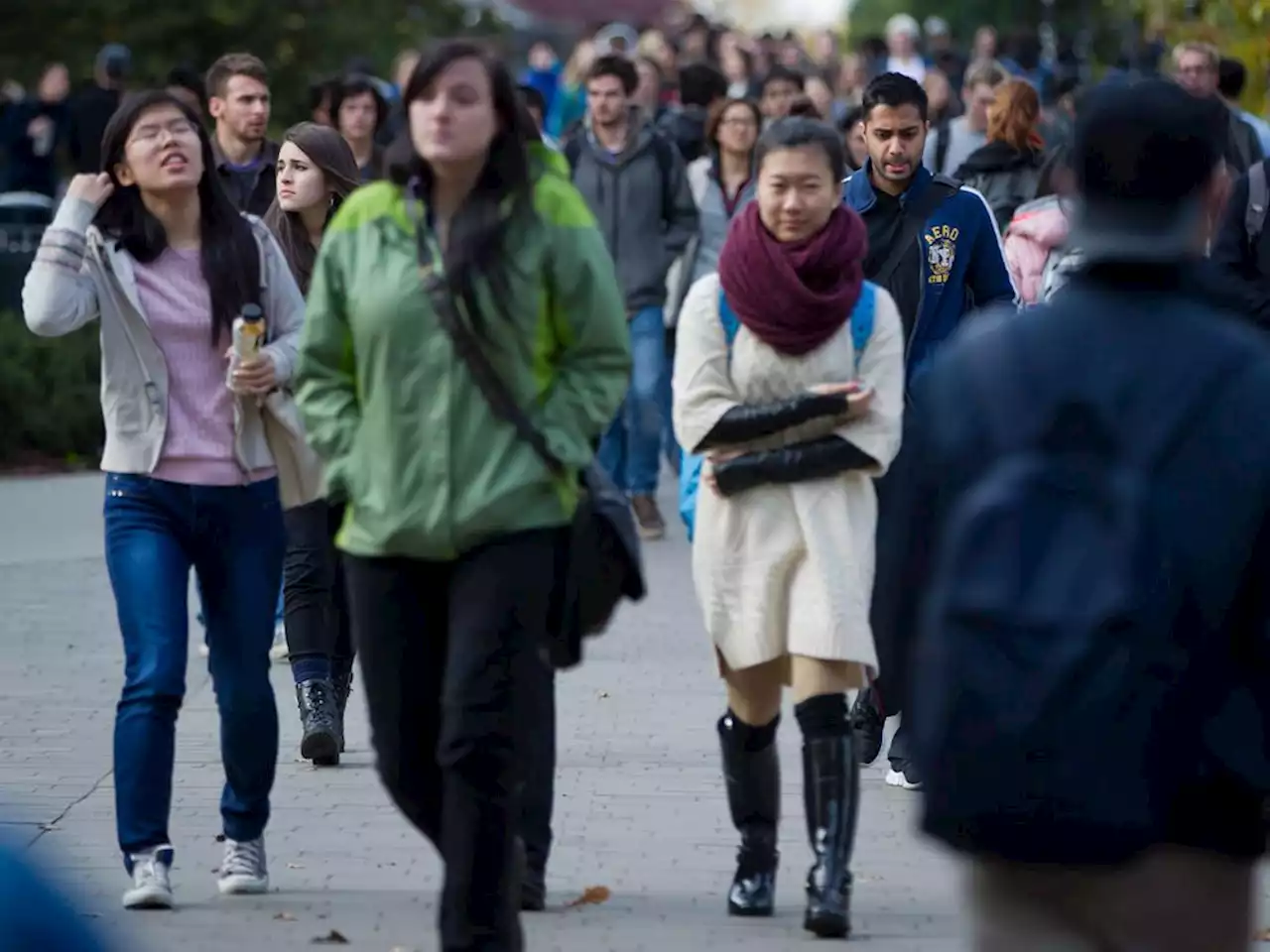 Posthaste: Canadian students giving up necessities, goals to pursue post-secondary education