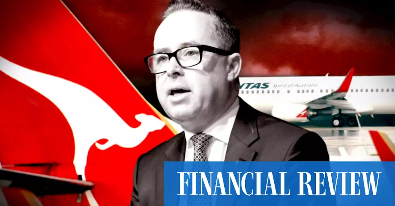 Why Qantas needs a new flight plan