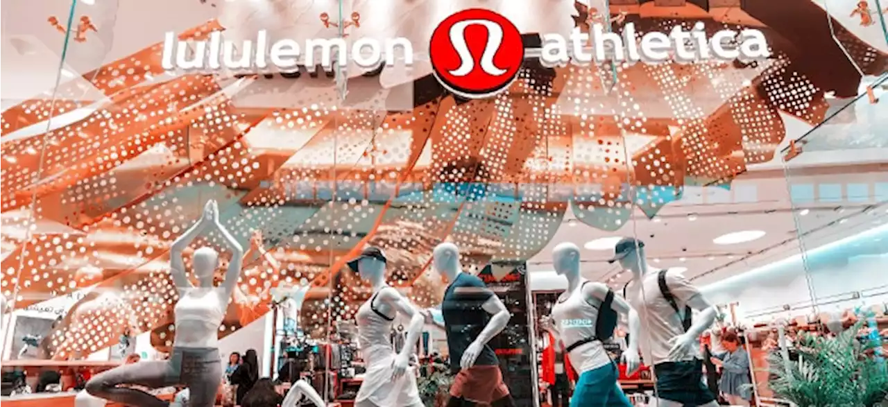 Lululemon-Aktie springt an: Lululemon Athletica hat Jahresziele angehoben