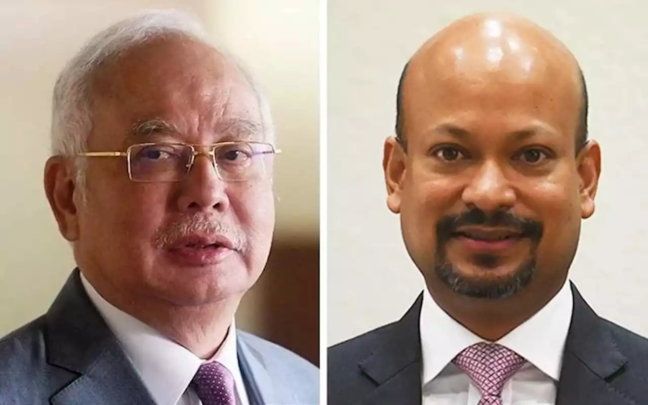 Najib, Arul Kanda want prosecution’s ‘defective’ appeal called up before judges