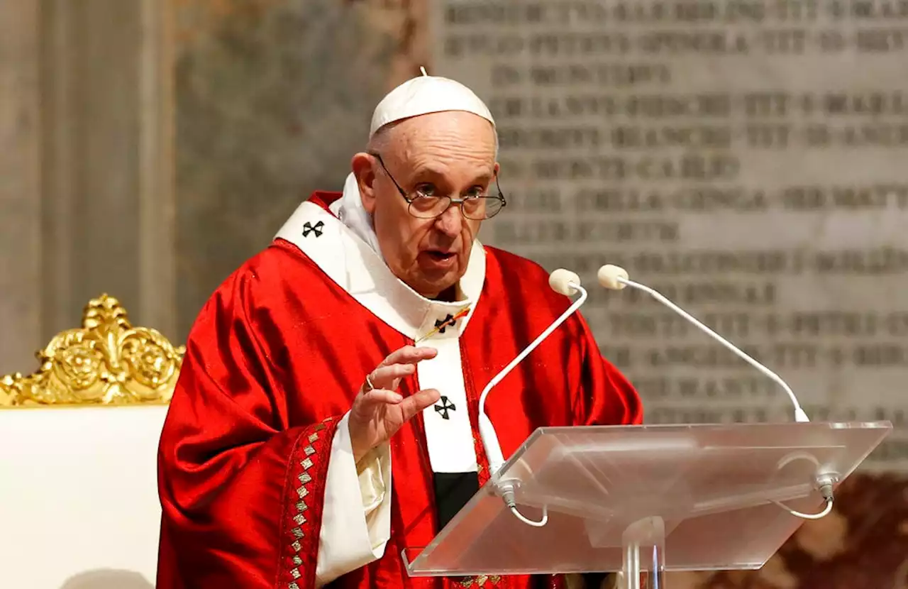 Pope keen to ‘move on’ after criticism of US Catholic Church