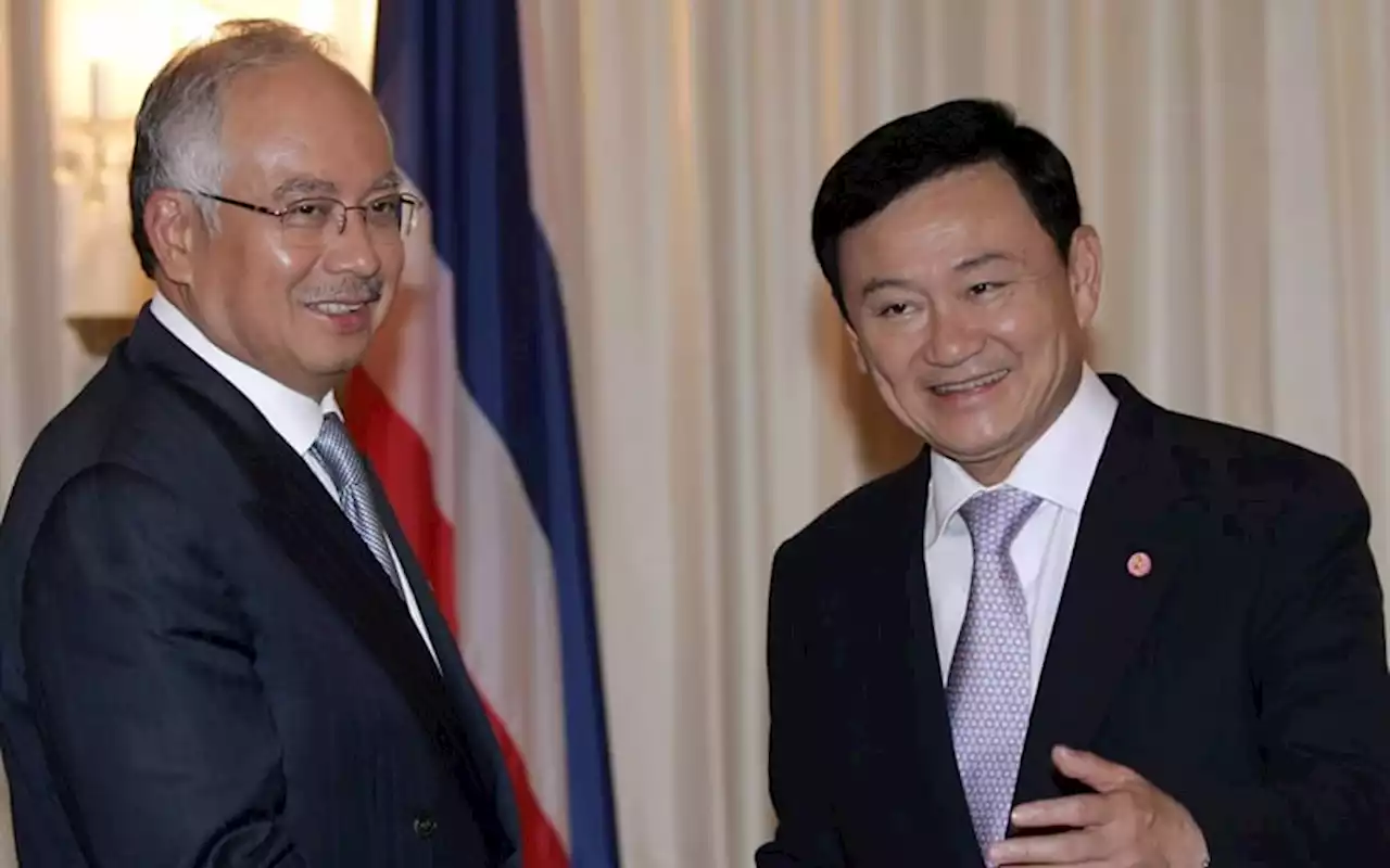 Powerful new roles seen for deposed Najib and Thaksin