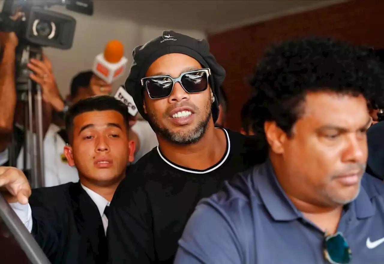 Ronaldinho denies crypto scam in congressional hearing