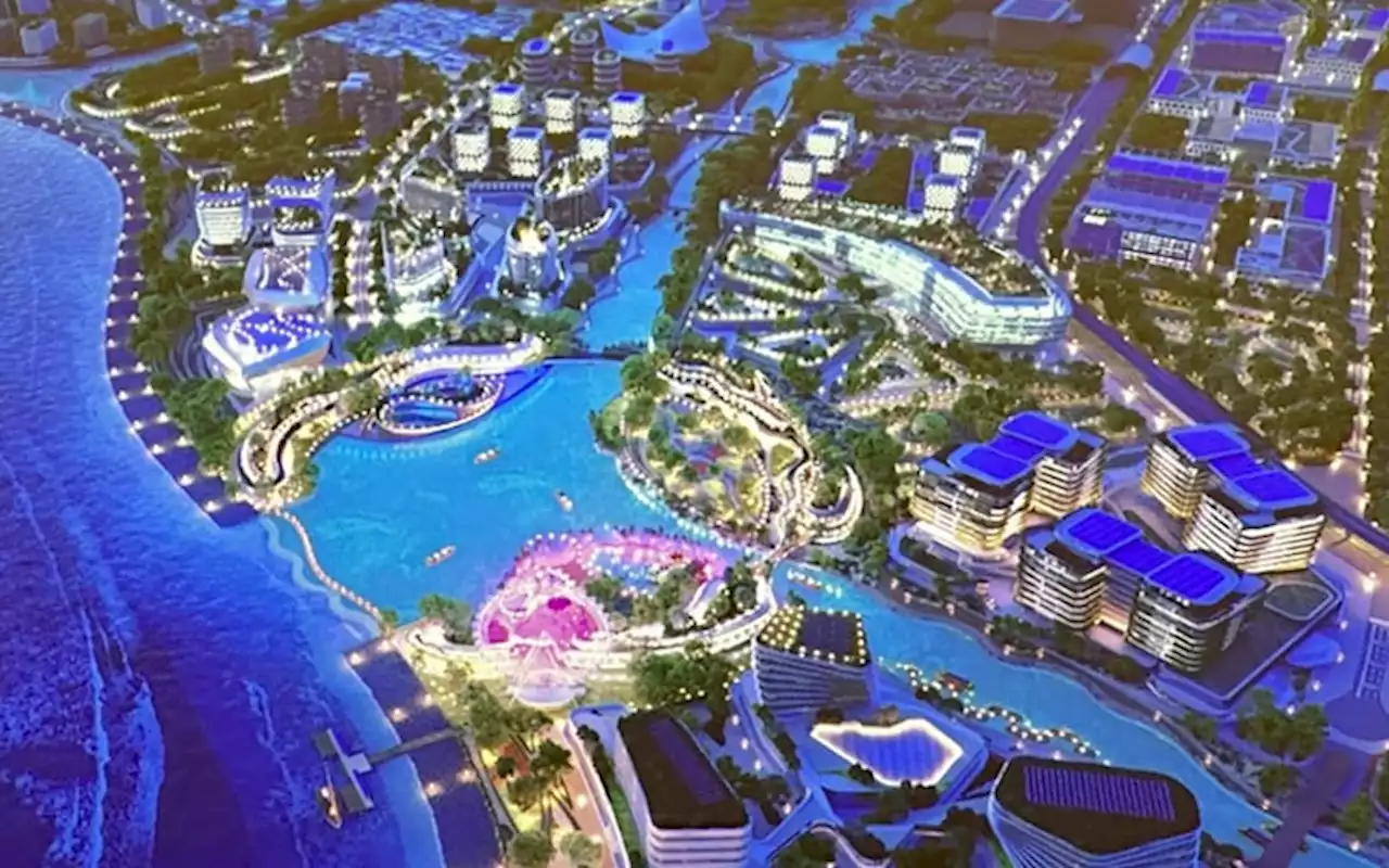 Work starts on Penang’s Silicon Island today after green light