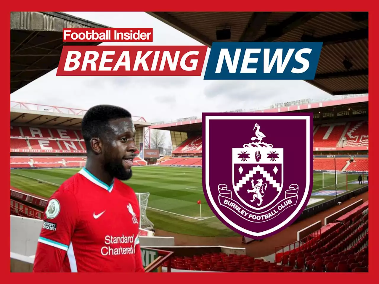 Nottingham Forest and Burnley in talks to sign Divock Origi