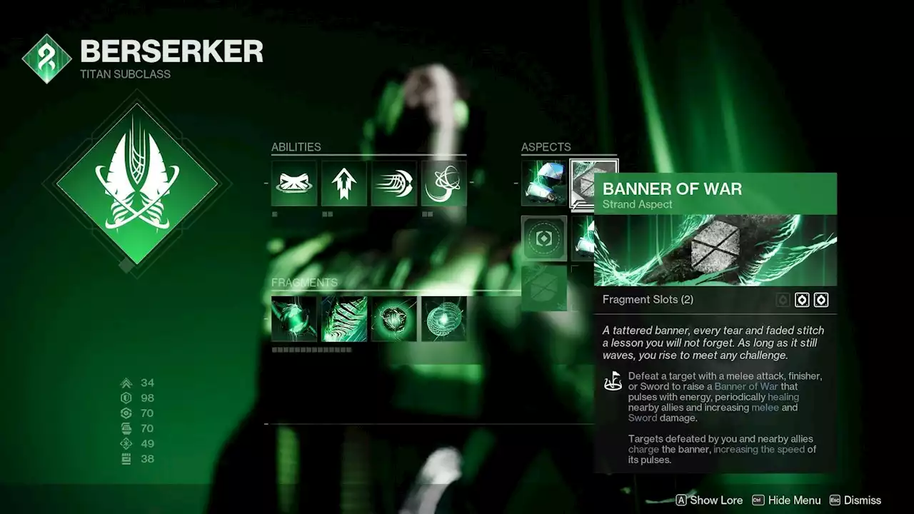 The Full List Of Destiny 2’s Disabled Crota’s End Raid Race Items