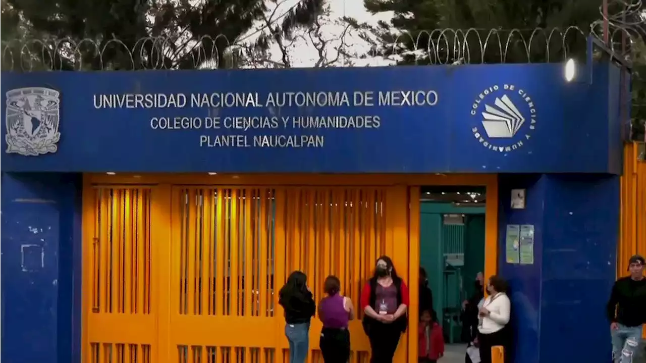 Detienen a Profesor Acusado de Violar a Alumna de CCH Naucalpan