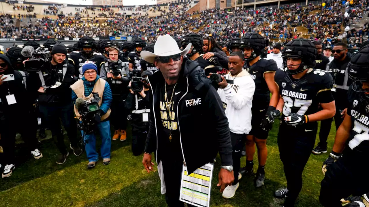 This weekend’s college football on FOX: Deion Sanders-led Colorado battles No. 17 TCU in season opener