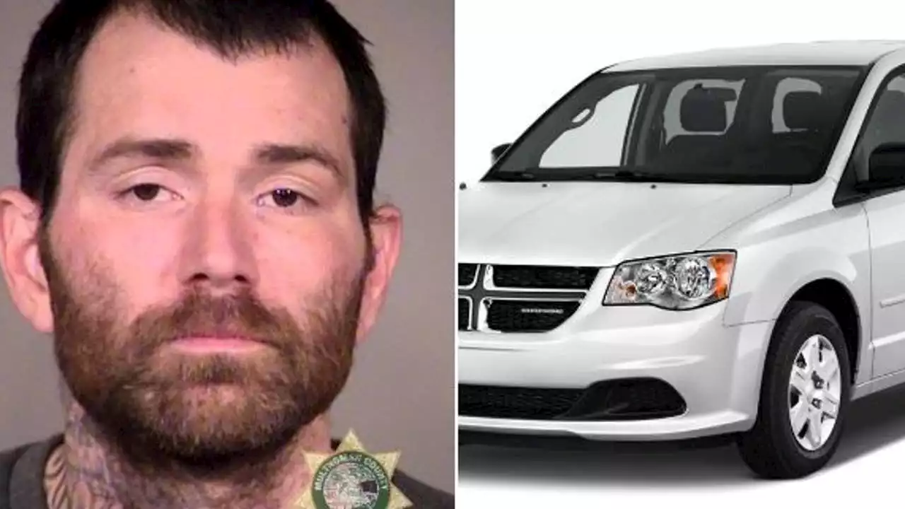 Man escapes psychiatric hospital in Oregon while fully shackled and drives away