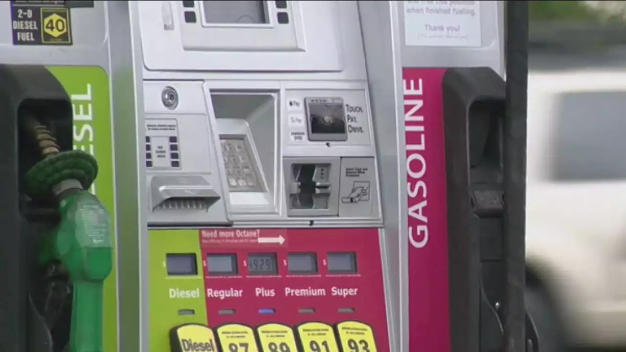 New Jersey gas tax to increase by about a penny per gallon starting Oct. 1