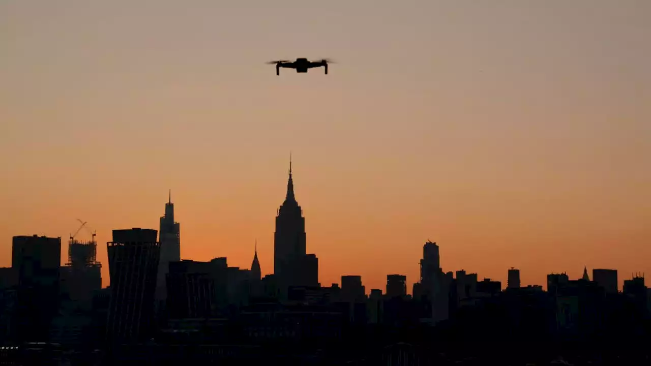 NYPD to use drones to monitor backyard parties this weekend, spurring privacy concerns