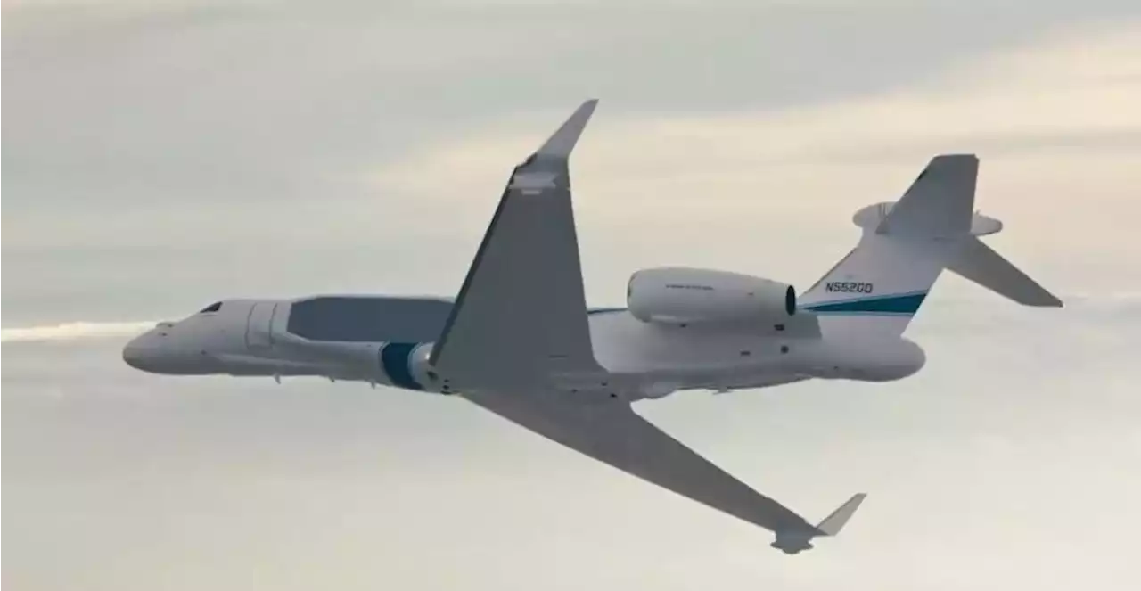 Israel unveils 'most advanced' surveillance plane with AI-powered sensors: 'Unprecedented'