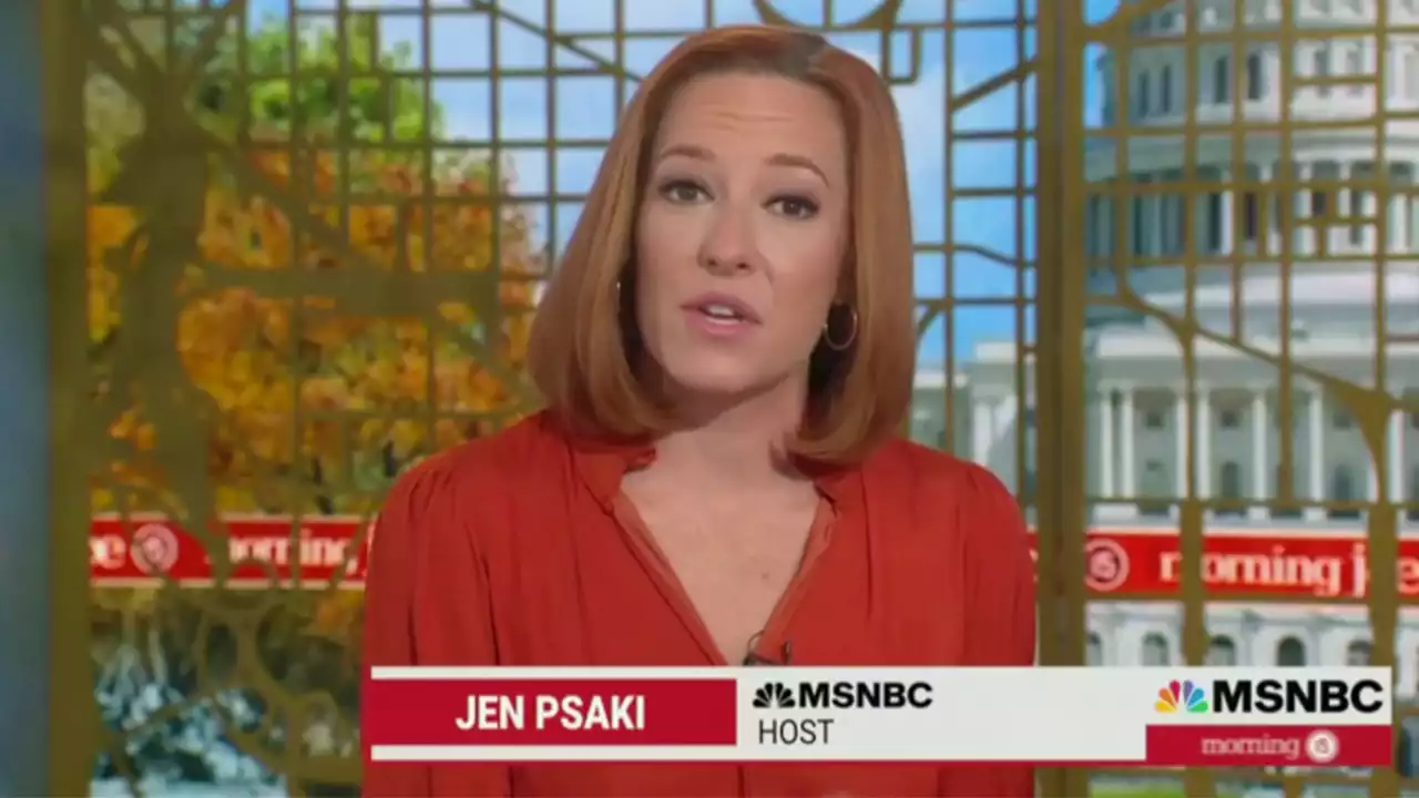 Jen Psaki keeps doing her best to cover up Democrats' awful abortion secret