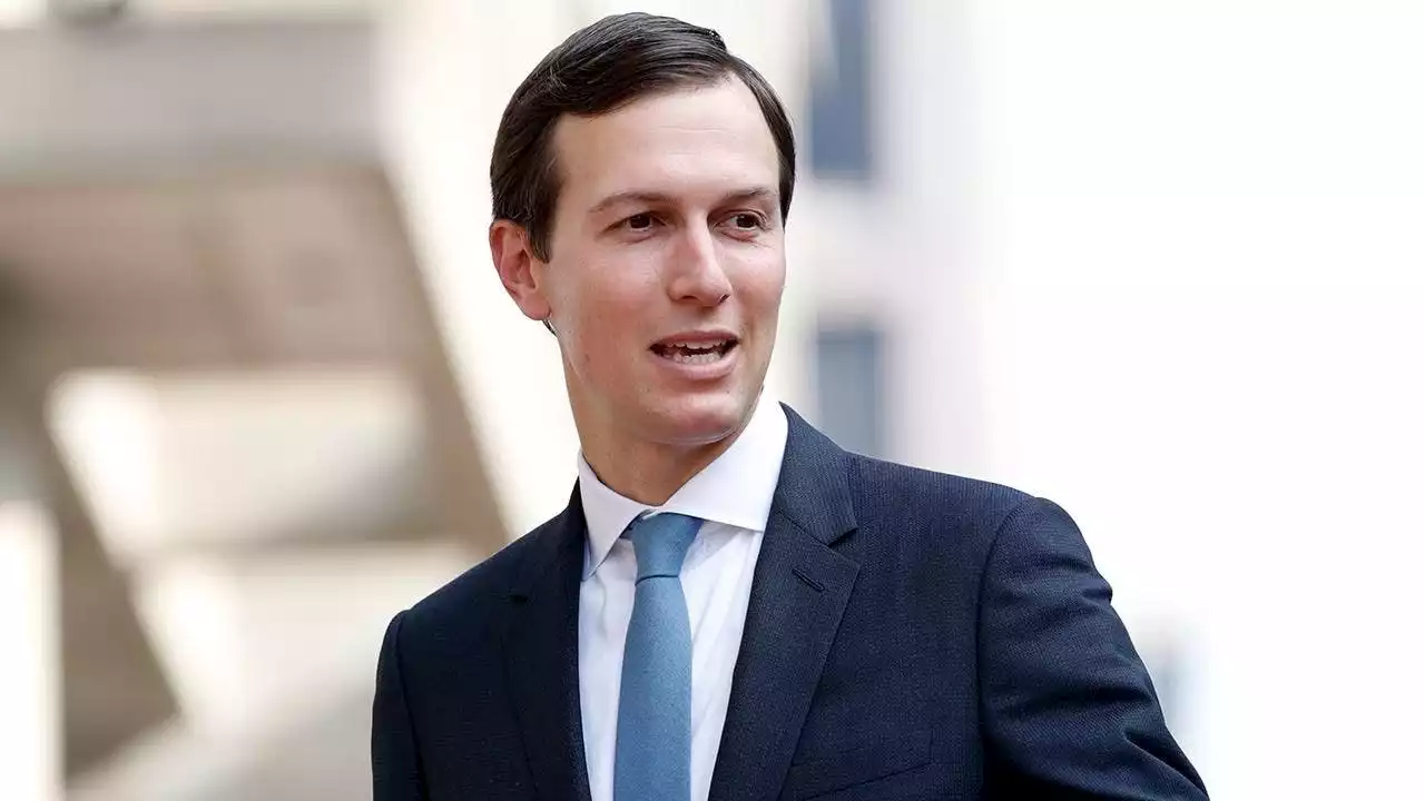 Top Oversight Democrat urges Comer, Republicans to subpoena Trump's son-in-law Jared Kushner