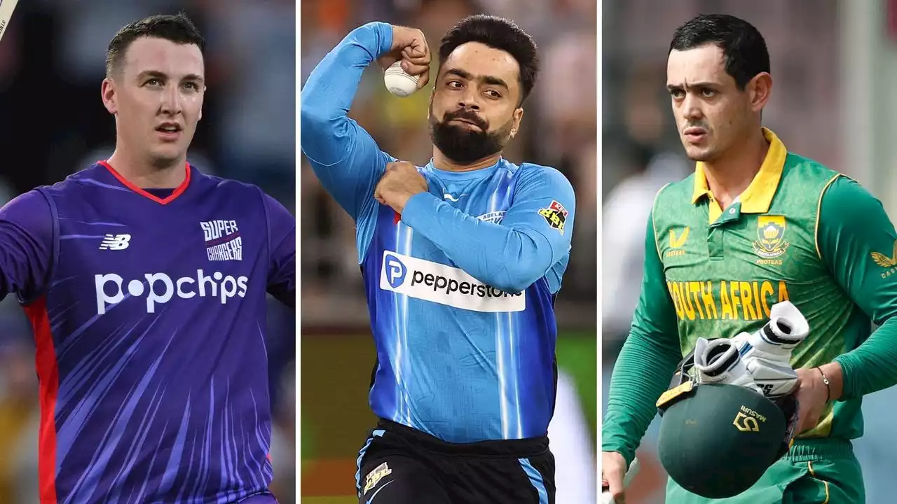 Ashes villain remains hot property while Proteas legends snubbed: BBL Mock Draft