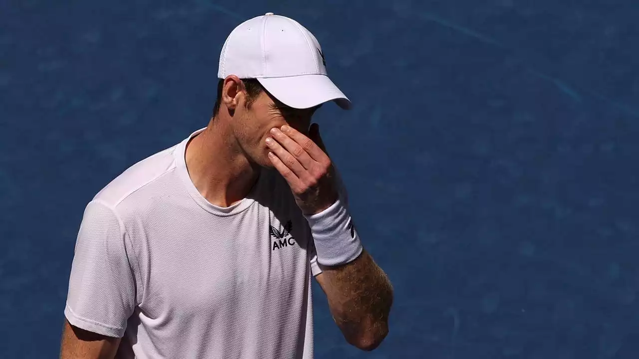 Murray’s admission after ‘disappointing’ loss; Aussie on track for US Open blockbuster: Wrap