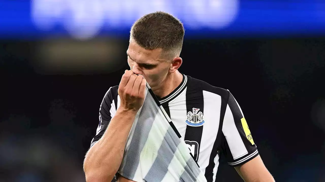 Newcastle cop ‘super group of death’... and a dream result for Man City: Champions League Draw