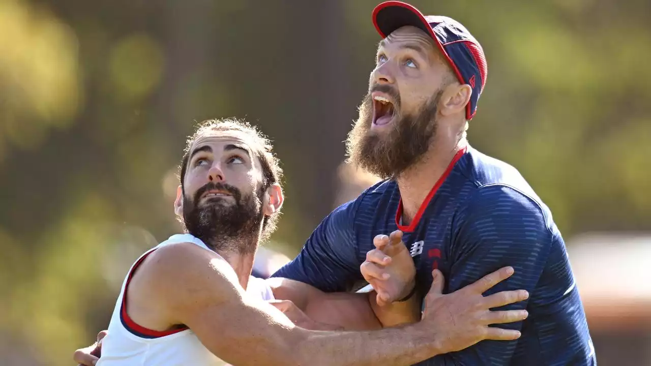 ‘Still bullish it will work’: Dees skipper backs ‘Gawn-Grundy 4.0’ for massive finals role