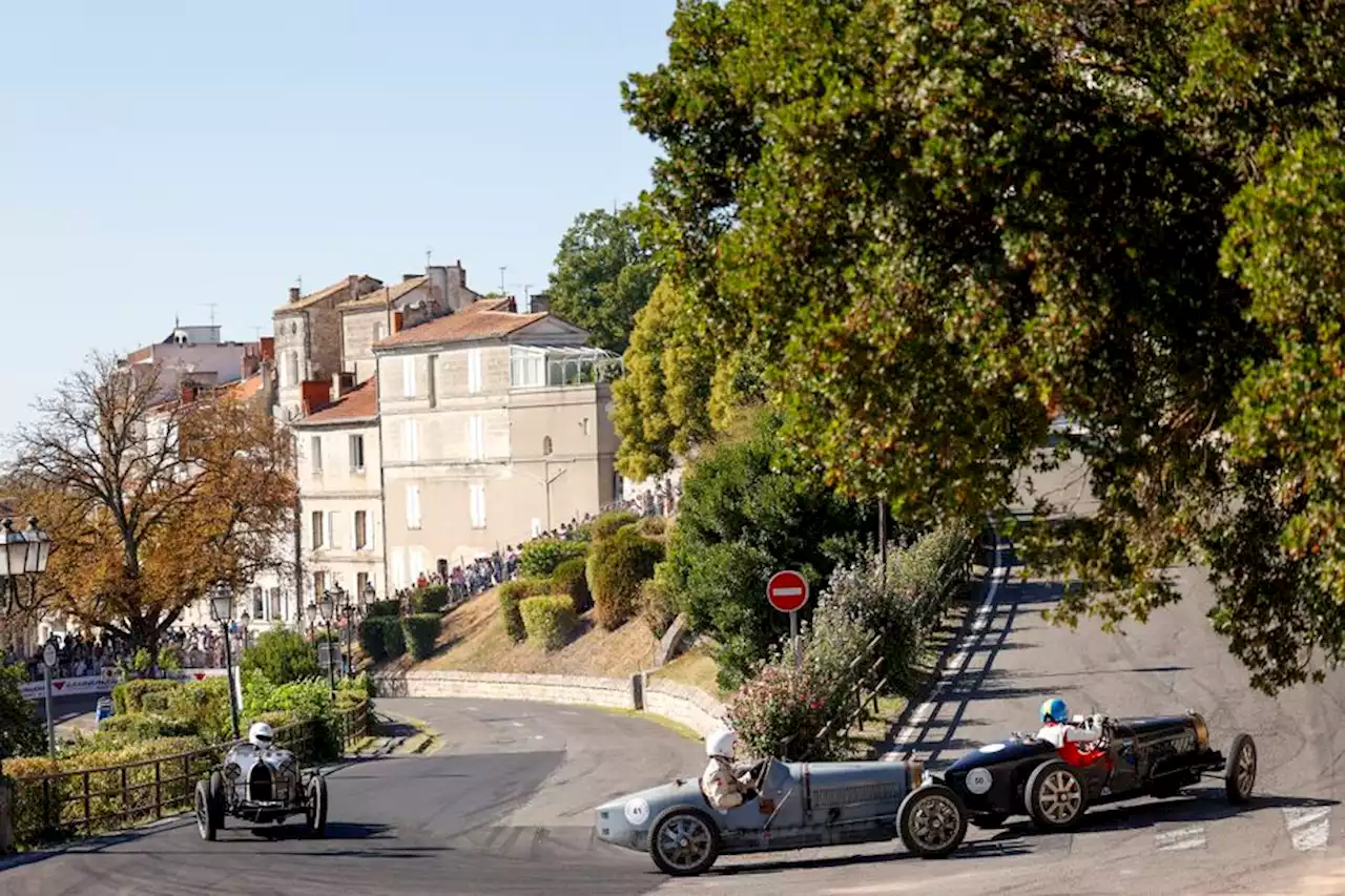 Circuit des Remparts d'Angoulême 2023 : tradition et innovation au rendez-vous