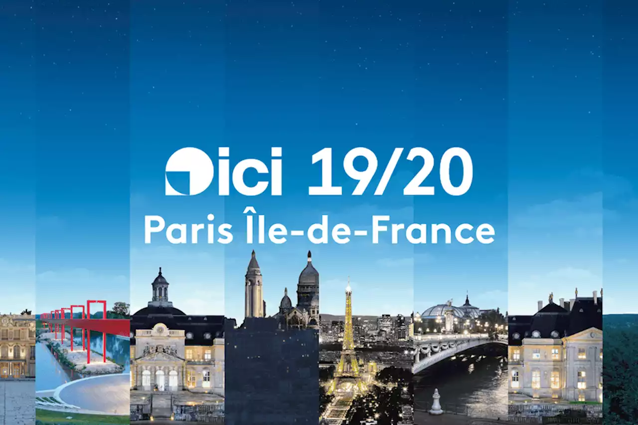 'Ici', la nouvelle offre d'info de France 3 Paris Ile-de-France !