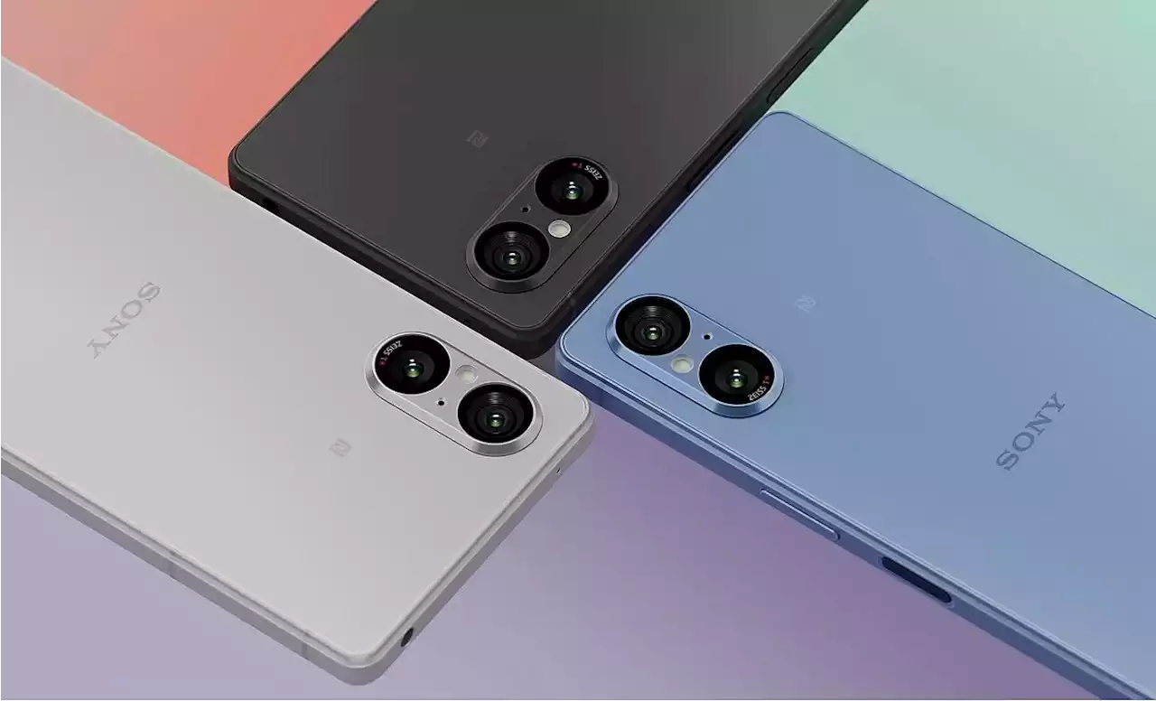 Xperia 5 V : Sony lance un smartphone compact et performant avec prise casque et port microSD