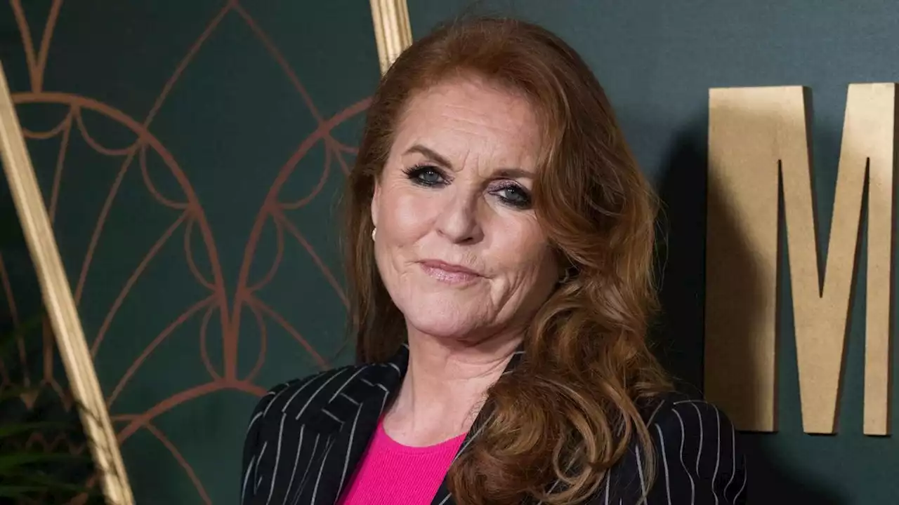 Sarah Ferguson enthüllt: Diesen letzten Rat gab ihr Queen Elizabeth