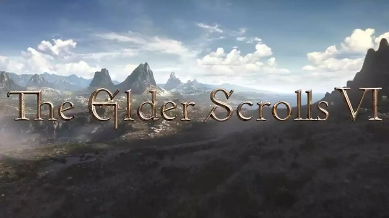 The Elder Scrolls 6 wird wohl noch eine Weile auf sich warten lassen