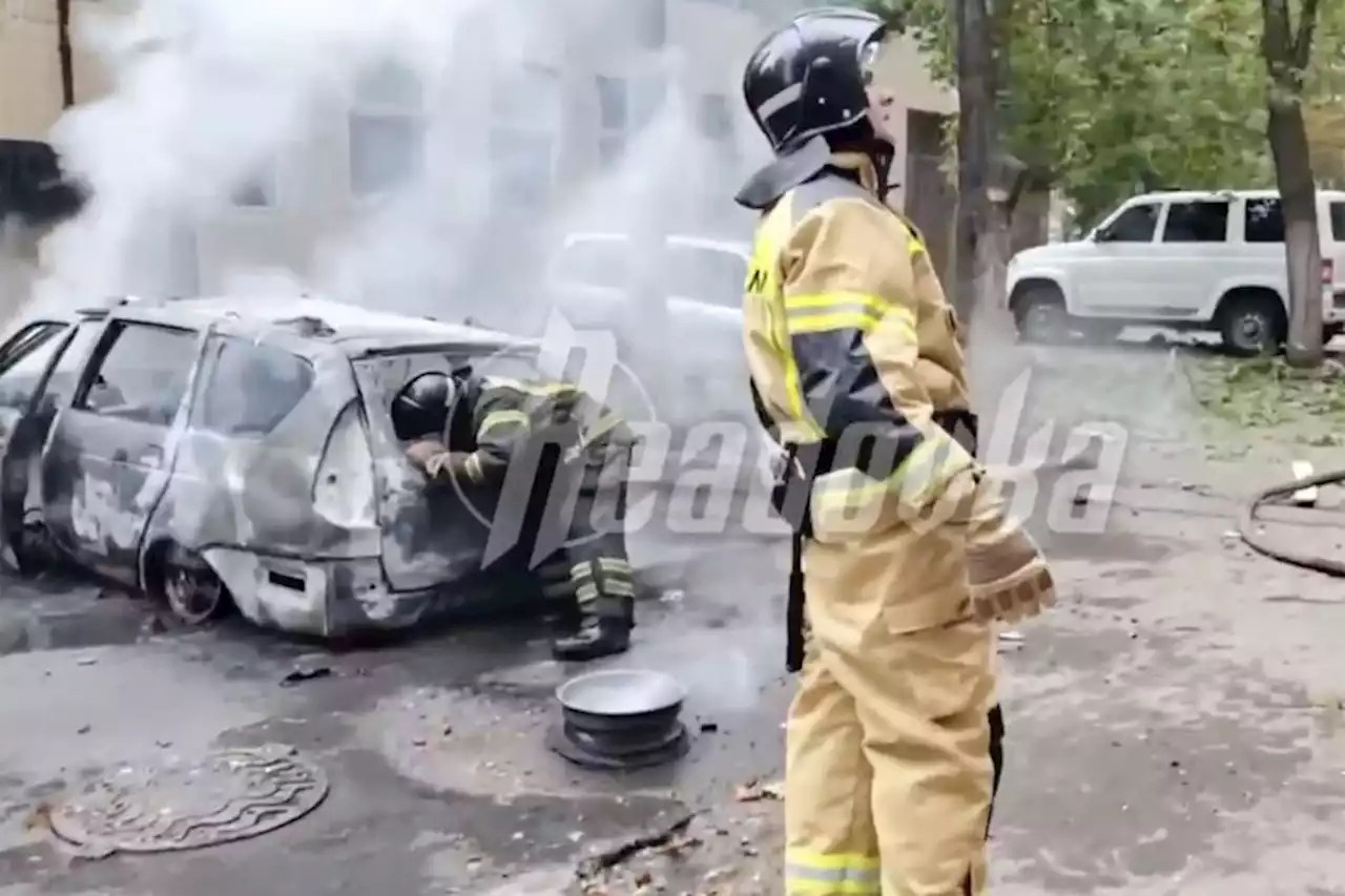 Пять человек пострадали при обстреле Донецка