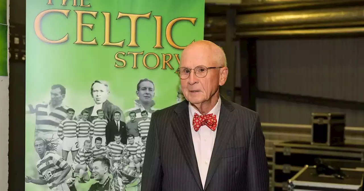 Celtic legends spotted at opening night of The Celtic Story at Glasgow's SEC