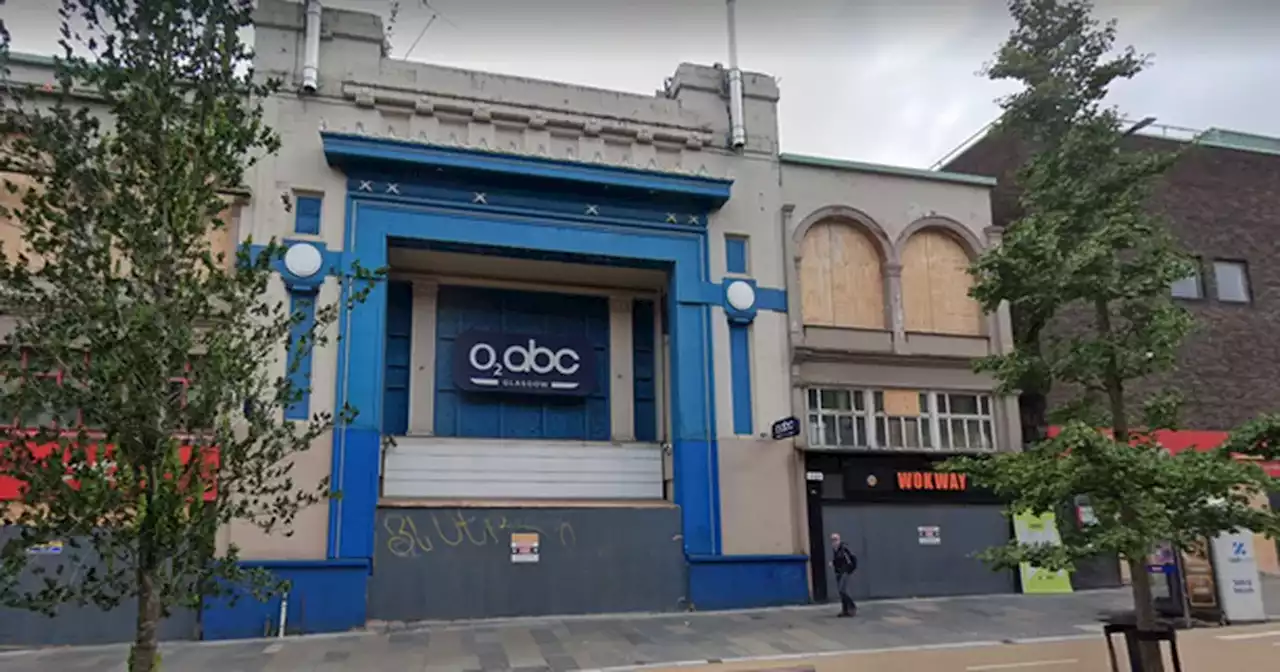 Fire-damaged O2 ABC to be transformed as part of major Glasgow project