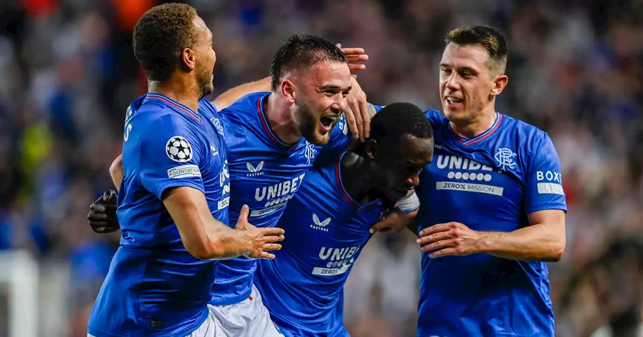 Rangers land Europa League Pot 1 boost and will avoid big hitters like Liverpool