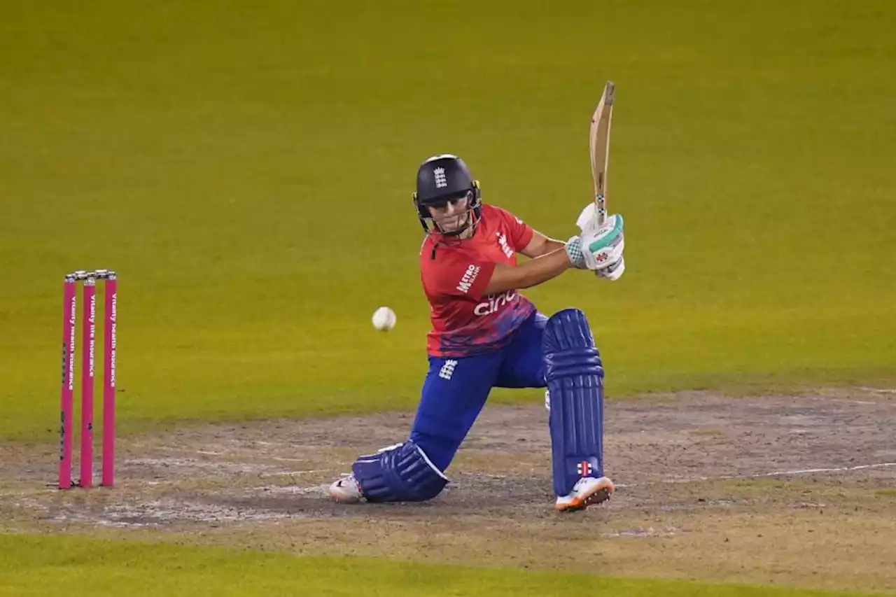 Alice Capsey unsurprised by Mahika Gaur’s impact in England’s win over Sri Lanka