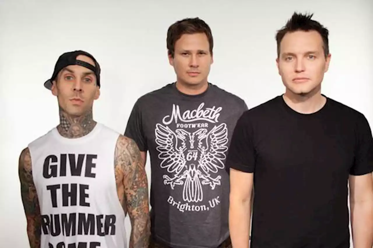 Blink 182 cancels Glasgow OVO Hydro show at the last minute