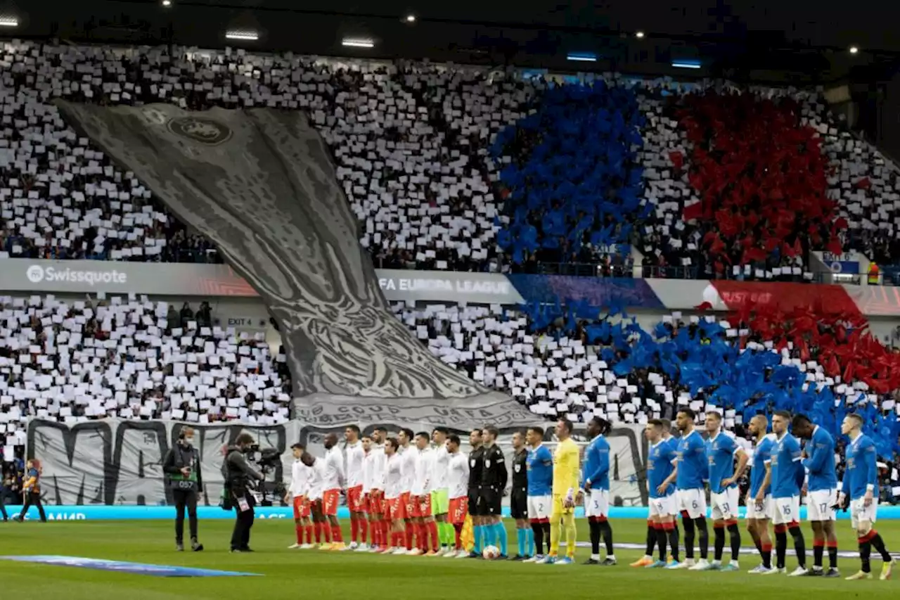 Who could Rangers draw in Europa League group stage?