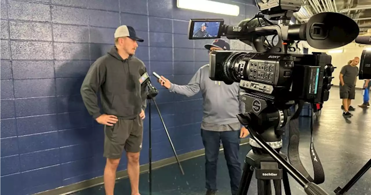 Lethbridge Hurricanes kick off training camp under new head coach Bill Peters