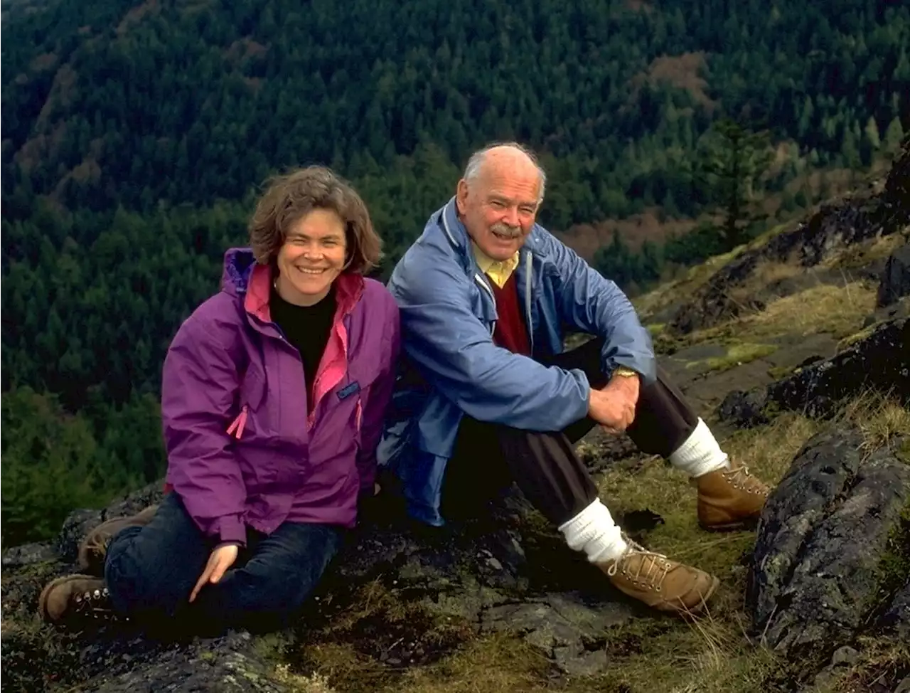 Canadian visionary Gerald Heffernan introduced less-polluting mini-mills for steel production