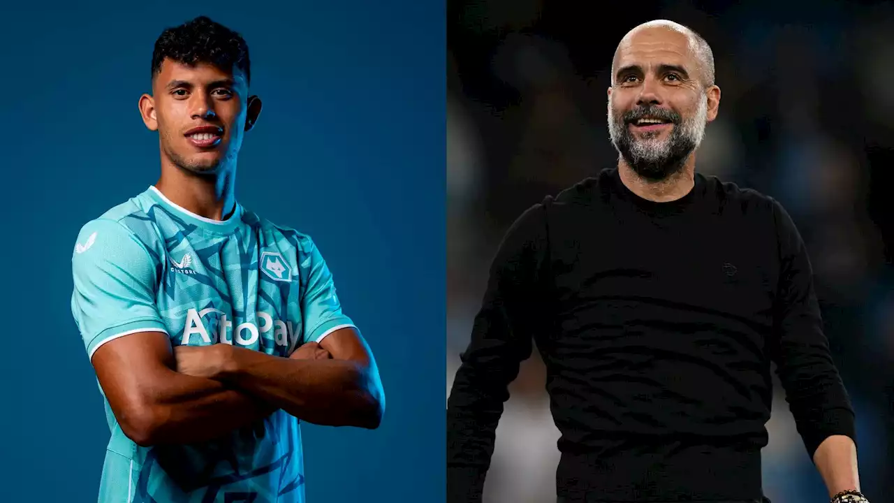 - Why Pep Guardiola has insisted Man City spend £53m on Wolves disappointment Matheus Nunes