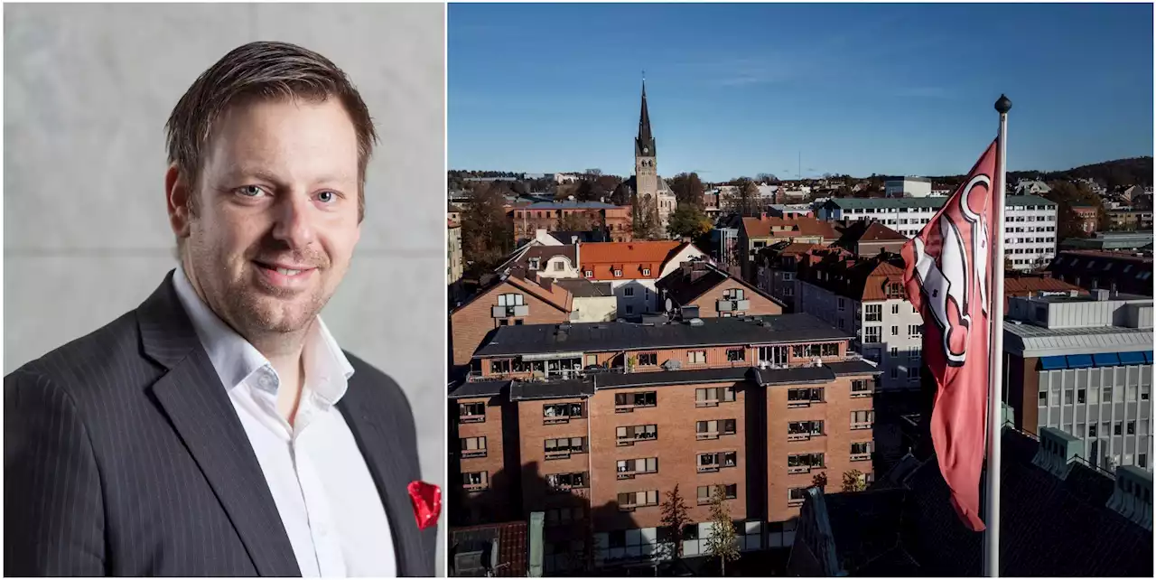 100 tjänster kan försvinna från skolan i Borås