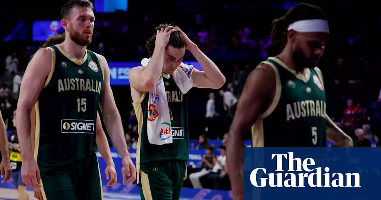 Boomers crash out of World Cup with testy 91-80 loss to Slovenia